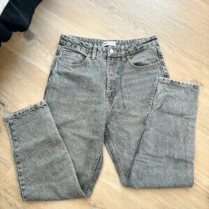 Jean moom Zara